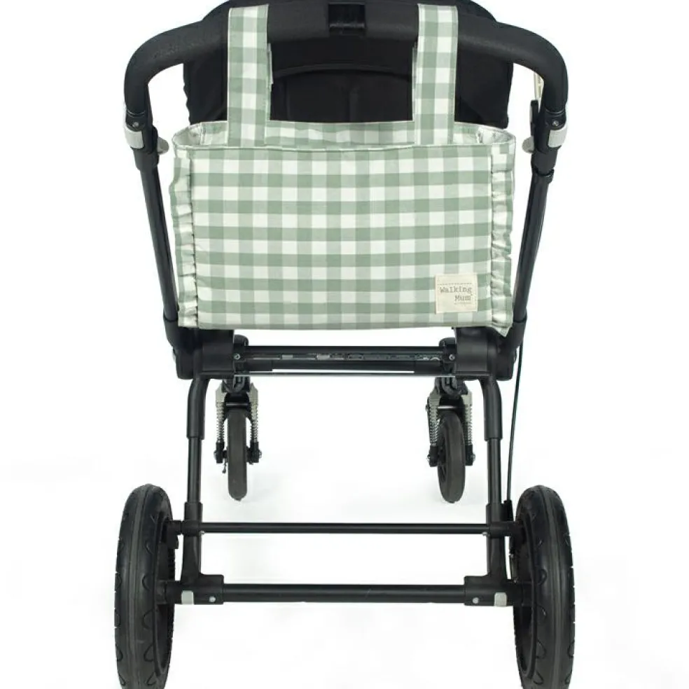 Sac à poussette Remy vert