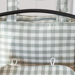 Sac à poussette Remy vert