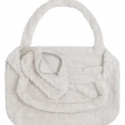 Sac à poussette Snow Blanc cassé
