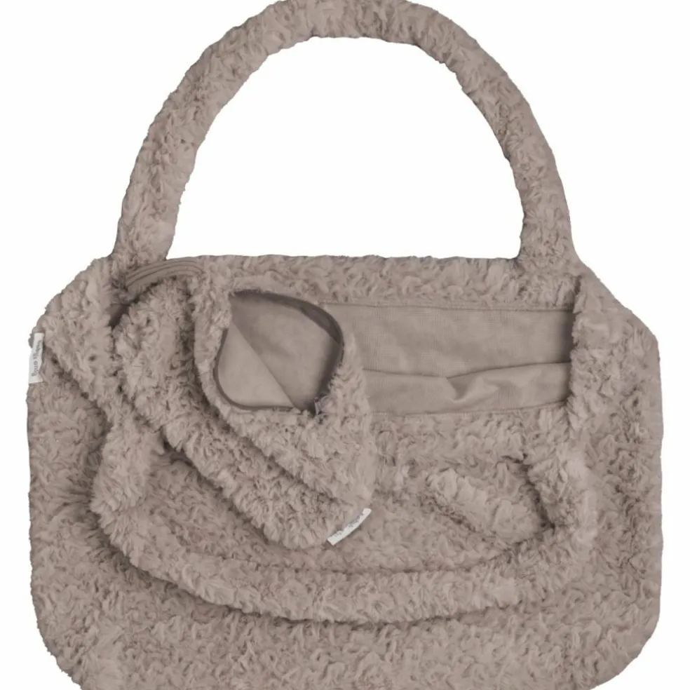 Sac à poussette Snow Taupe