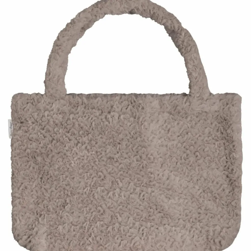 Sac à poussette Snow Taupe