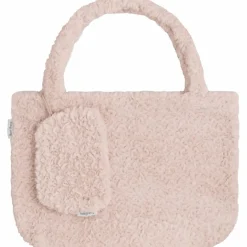 Sac à poussette Snow Vieux rose