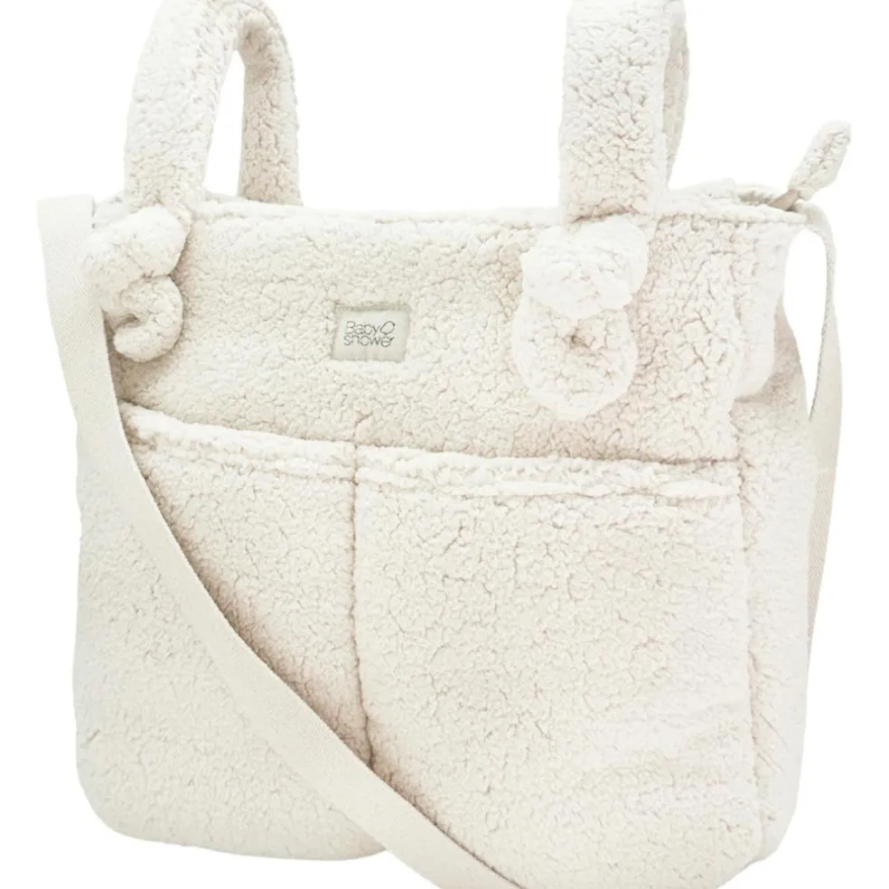 Sac à poussette Sophie Mouton