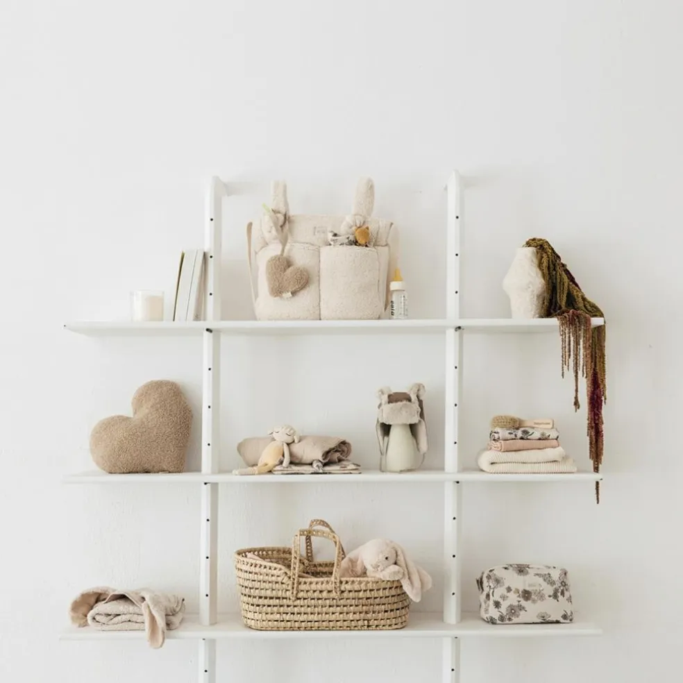 Sac à poussette Sophie Mouton