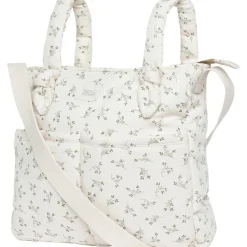 Sac à poussette Sophie Olive Bloom Canvas