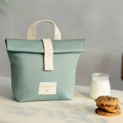 Sac à repas imperméable Eco Sunshine Eden Green