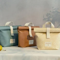 Sac à repas imperméable Eco Sunshine Eden Green