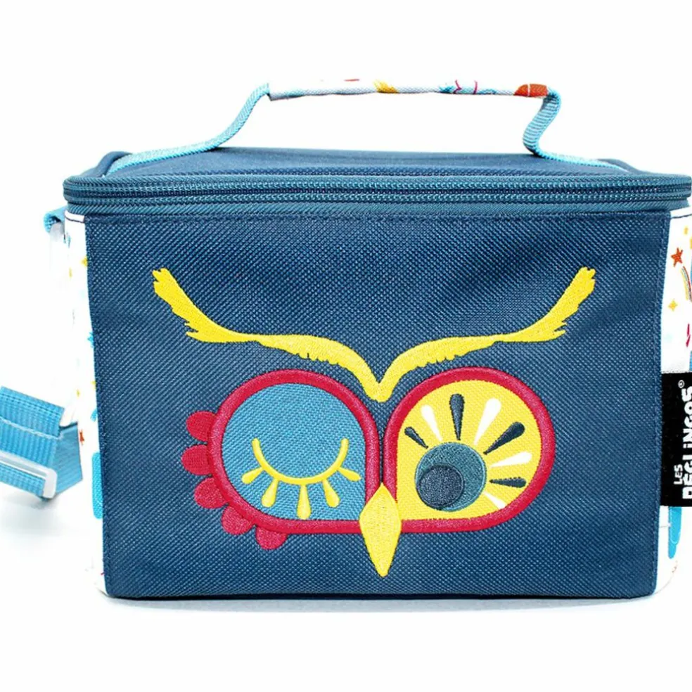Sac à repas isotherme Astros le Hibou