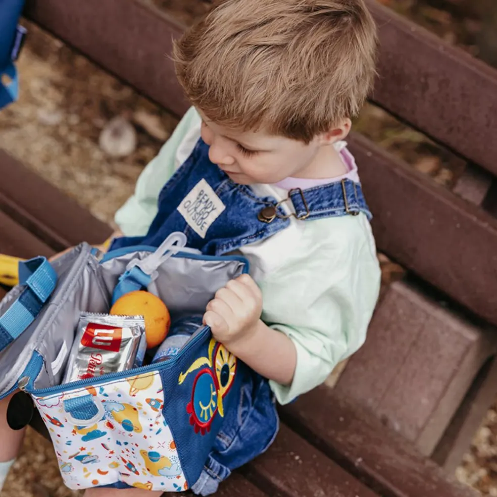 Sac à repas isotherme Astros le Hibou
