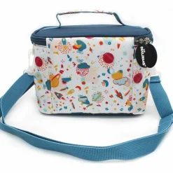 Sac à repas isotherme Astros le Hibou