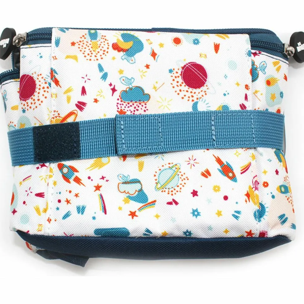 Sac à repas isotherme Astros le Hibou