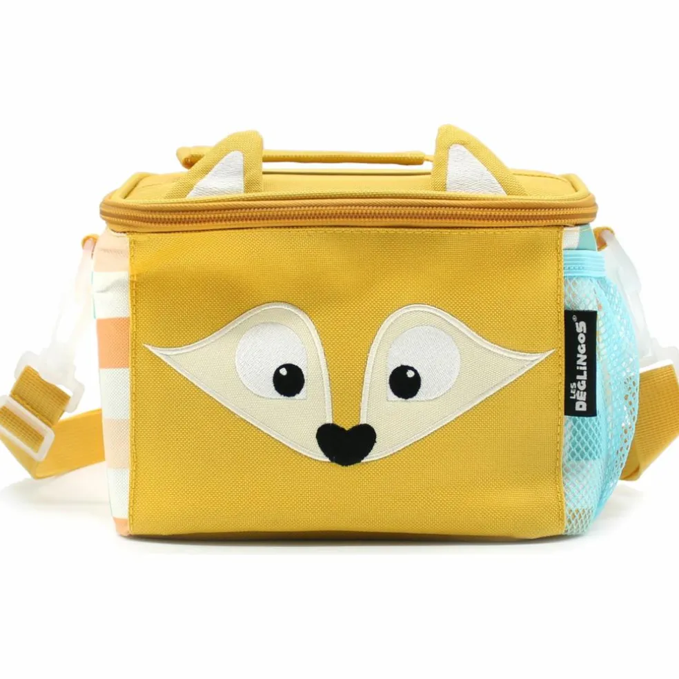 Sac à repas isotherme Cyranos le Renard