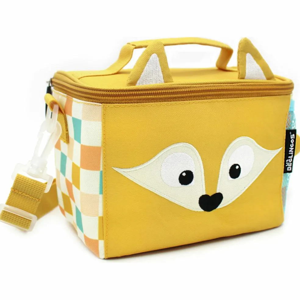 Sac à repas isotherme Cyranos le Renard