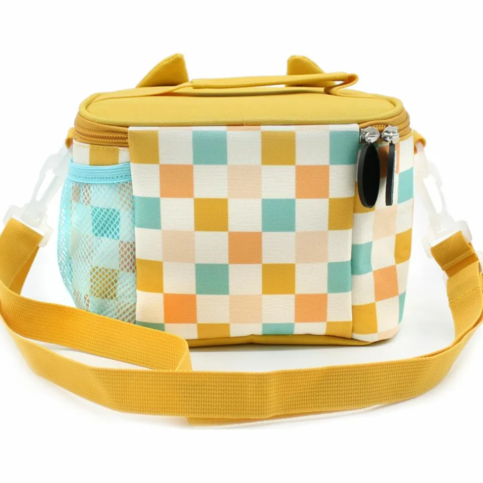 Sac à repas isotherme Cyranos le Renard