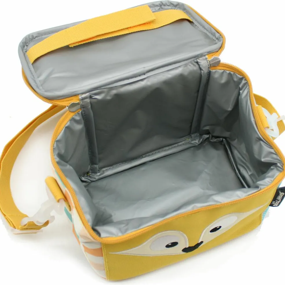 Sac à repas isotherme Cyranos le Renard