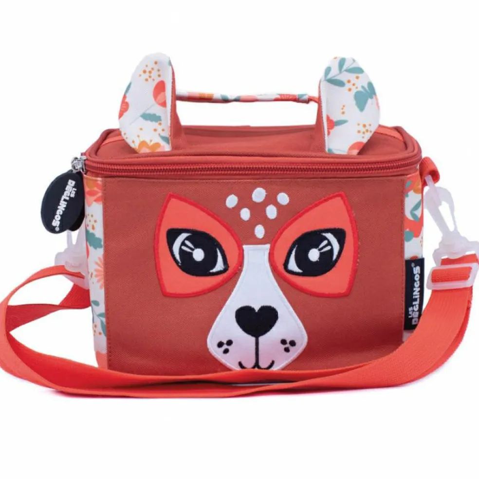 Sac à repas isotherme Mélimélos la biche