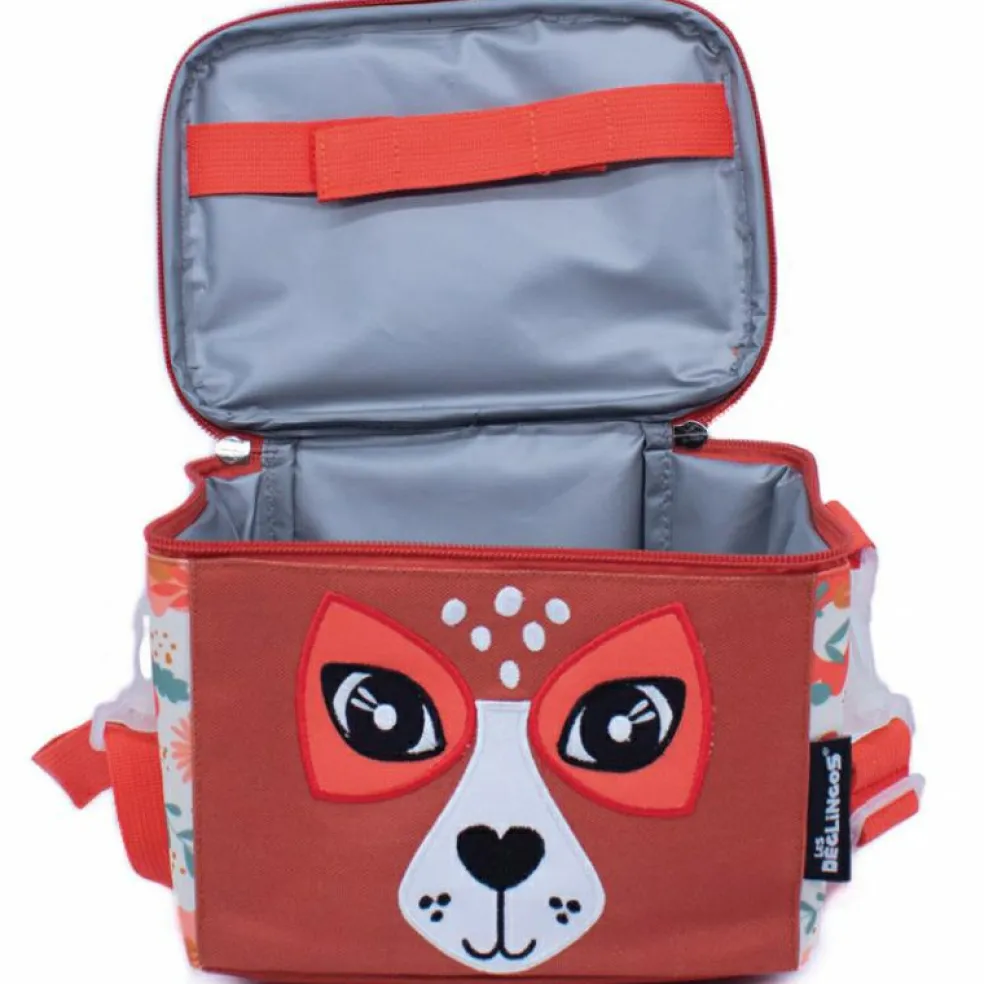 Sac à repas isotherme Mélimélos la biche