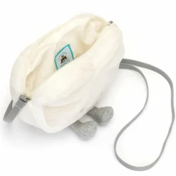 Sac Amuseable Cœur crème