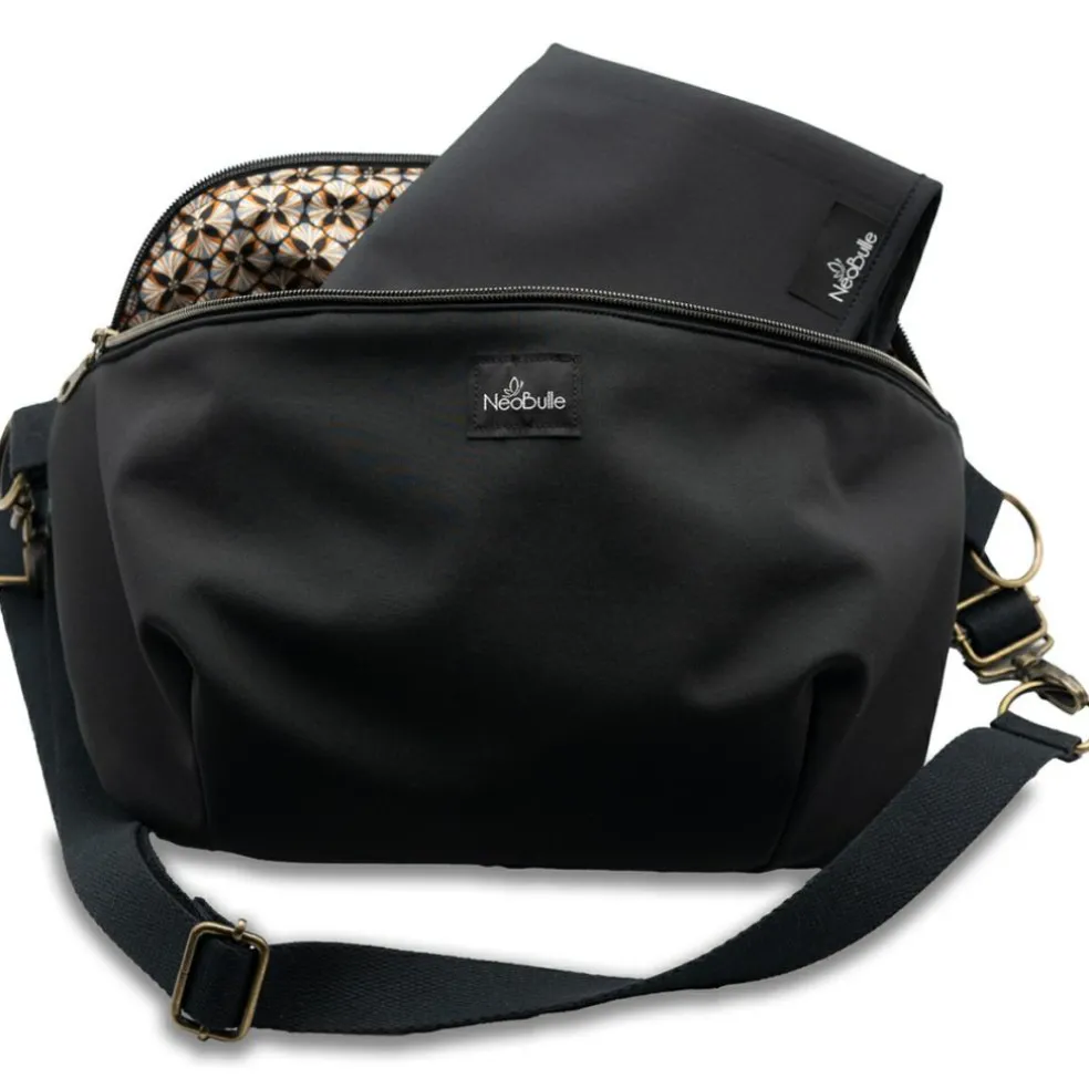 Sac banane à fixer sur porte bébé Néo+ ou poussette