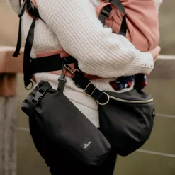 Sac banane à fixer sur porte bébé Néo+ ou poussette