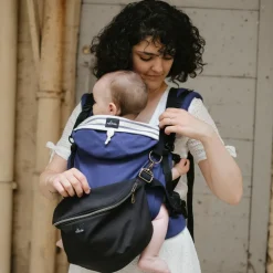 Sac banane à fixer sur porte bébé Néo+ ou poussette