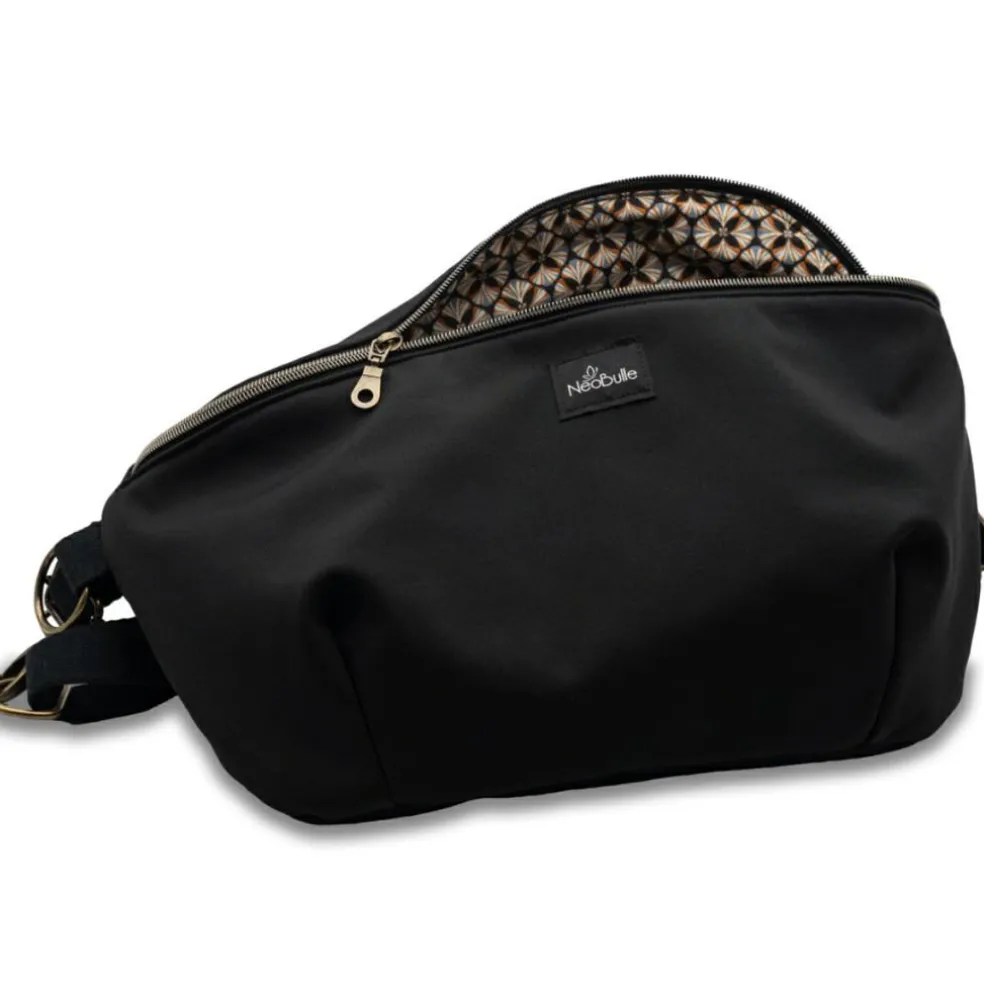 Sac banane à fixer sur porte bébé Néo+ ou poussette