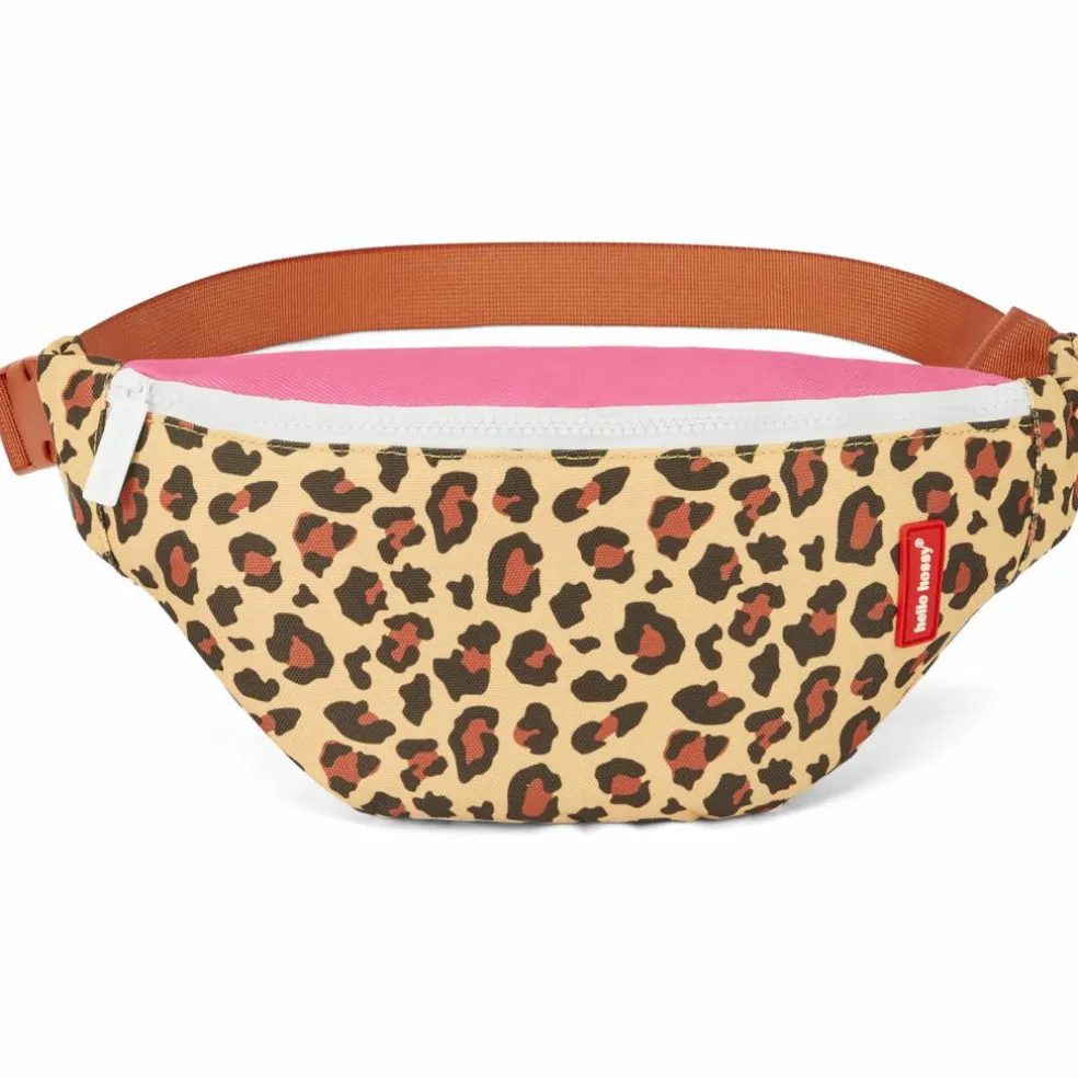 Sac banane adulte Leopard