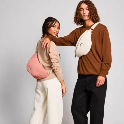 Sac banane Andrea Teddy Arctique