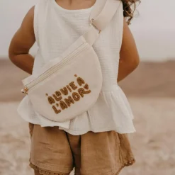 Sac banane enfant A la vie à l'amor