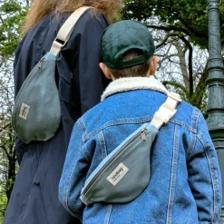 Sac banane enfant Augustin Sauge