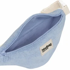 Sac banane enfant Augustin en éponge Bleu