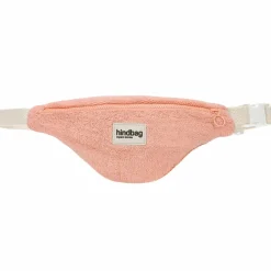 Sac banane enfant Augustin en éponge Rose