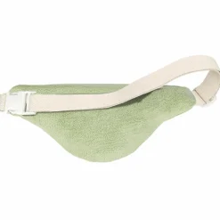 Sac banane enfant Augustin en éponge Vert