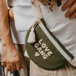 Sac banane enfant Love gang