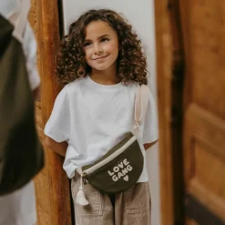 Sac banane enfant Love gang