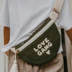 Sac banane enfant Love gang