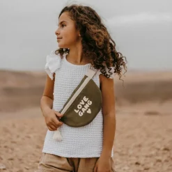 Sac banane enfant Love gang