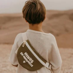 Sac banane enfant Minus en vadrouille