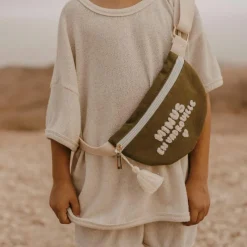 Sac banane enfant Minus en vadrouille