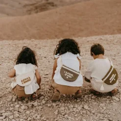 Sac banane enfant Minus en vadrouille