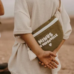 Sac banane enfant Minus en vadrouille