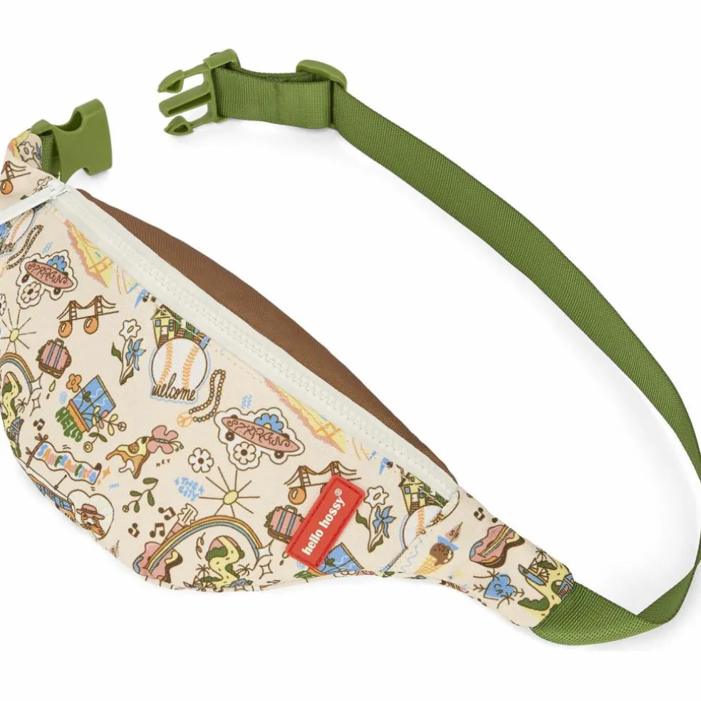 Sac banane enfant San Francisco