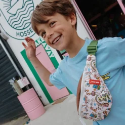 Sac banane enfant San Francisco