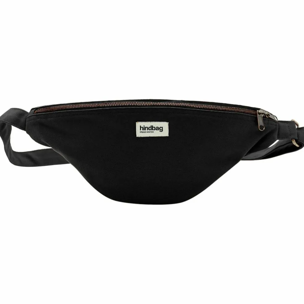 Sac banane L Sasha Noir