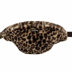 Sac banane L Sasha Teddy Léopard