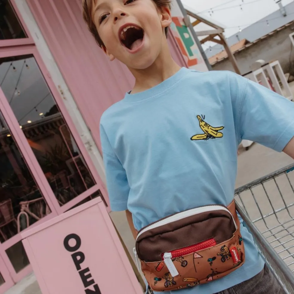 Sac banane Mascots Ride