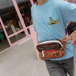 Sac banane Mascots Ride