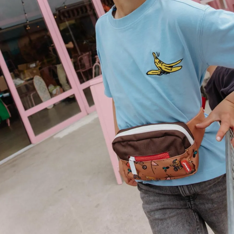 Sac banane Mascots Ride