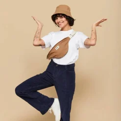 Sac banane Olivia Cannelle