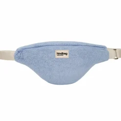 Sac banane Olivia en éponge Bleu